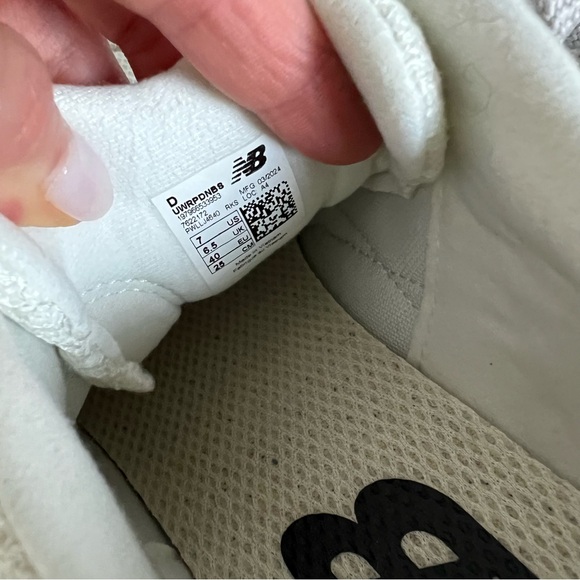 New Balance WRPD Sneakers in Sea Salt / Moonrock / Calcium - Picture 7 of 7